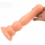 CHGD lollipop anal plug long butt stopper anal dildo sex toys for women man anus massage expansion flirt masturbate product