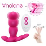 Wireless Remote Control Rorating Vibrator for G Spot Massage Vaginal  Magic Wand for Women Female Masturbator Erotic Toys Dildos