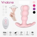 Nalone Wireless Control Rorating Vibrator for G Spot Massage Vaginal  Magic Wand for Women Female Masturbator Erotic Toys Dildos
