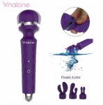 Nalone,  Nalone Surper Power Vibrator Sex Prodults For Woman Erotic Adult Toys Vagina Massager For G Spot Masturbator Female Vibrators