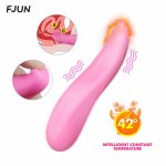 FJUN Tongue Design Vibrator Adult Sextoys Vibrator For Women Clitoral Vagina G Spot Stimulator Vibrators for Women Sexshop 