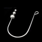 Stainless Steel Anal Butt Plug Metal Anus Beads Hook Masturbation Massager In Adult Games For Couples Sex Toys For Women Men Gay